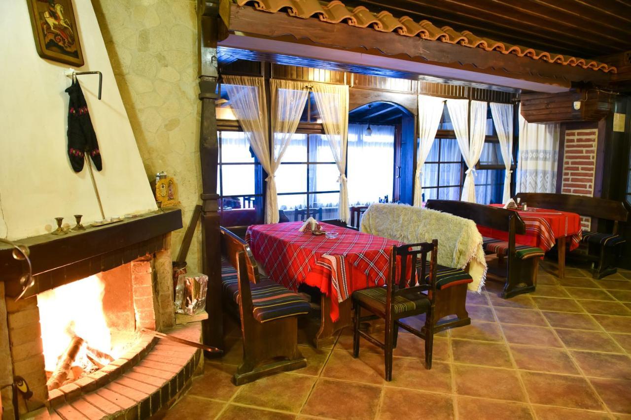 Hotel St. George Pobedonosets Bansko Exterior photo