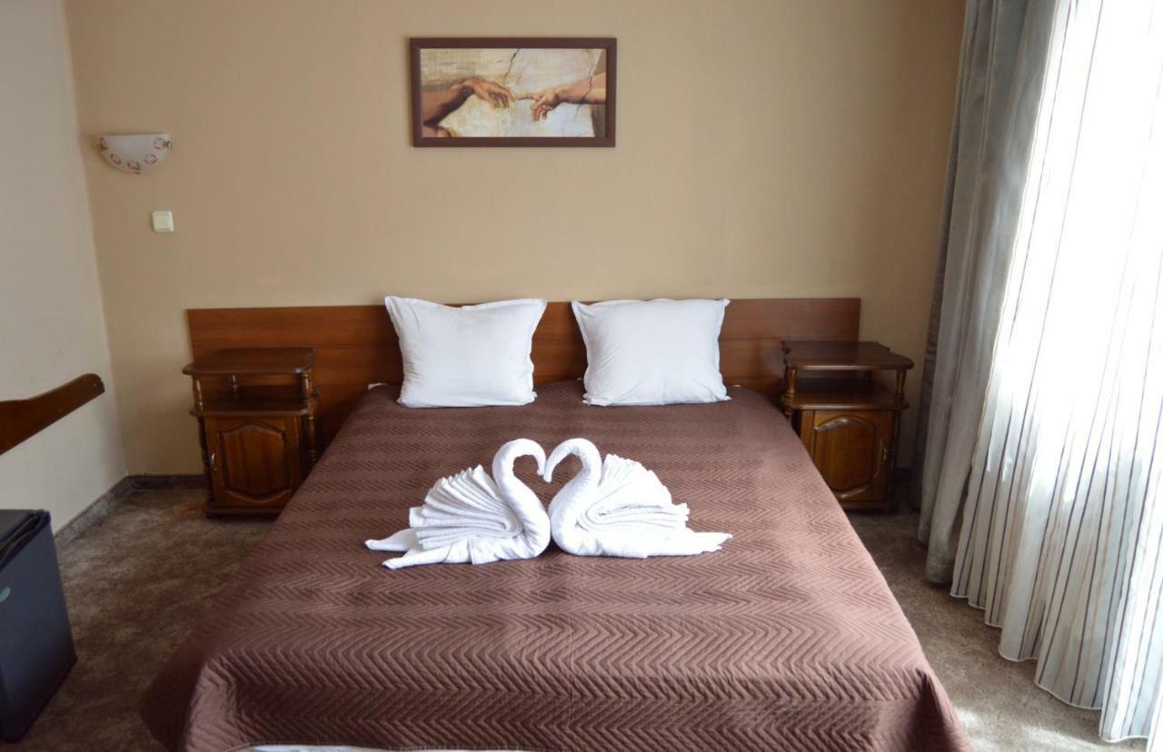 Hotel St. George Pobedonosets Bansko Exterior photo