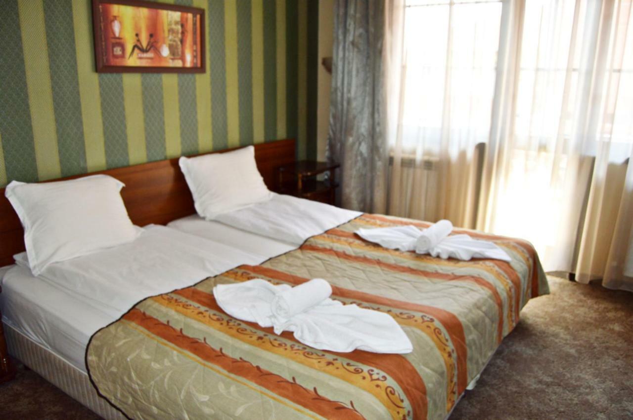 Hotel St. George Pobedonosets Bansko Exterior photo