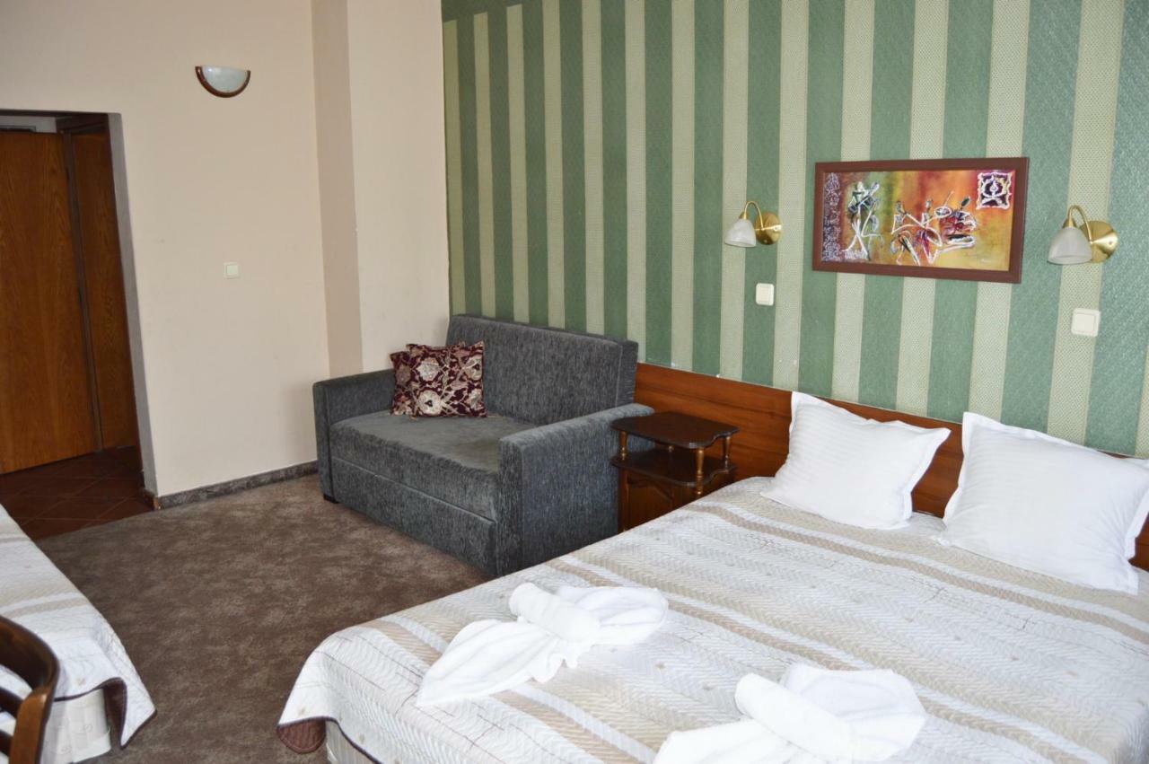 Hotel St. George Pobedonosets Bansko Exterior photo