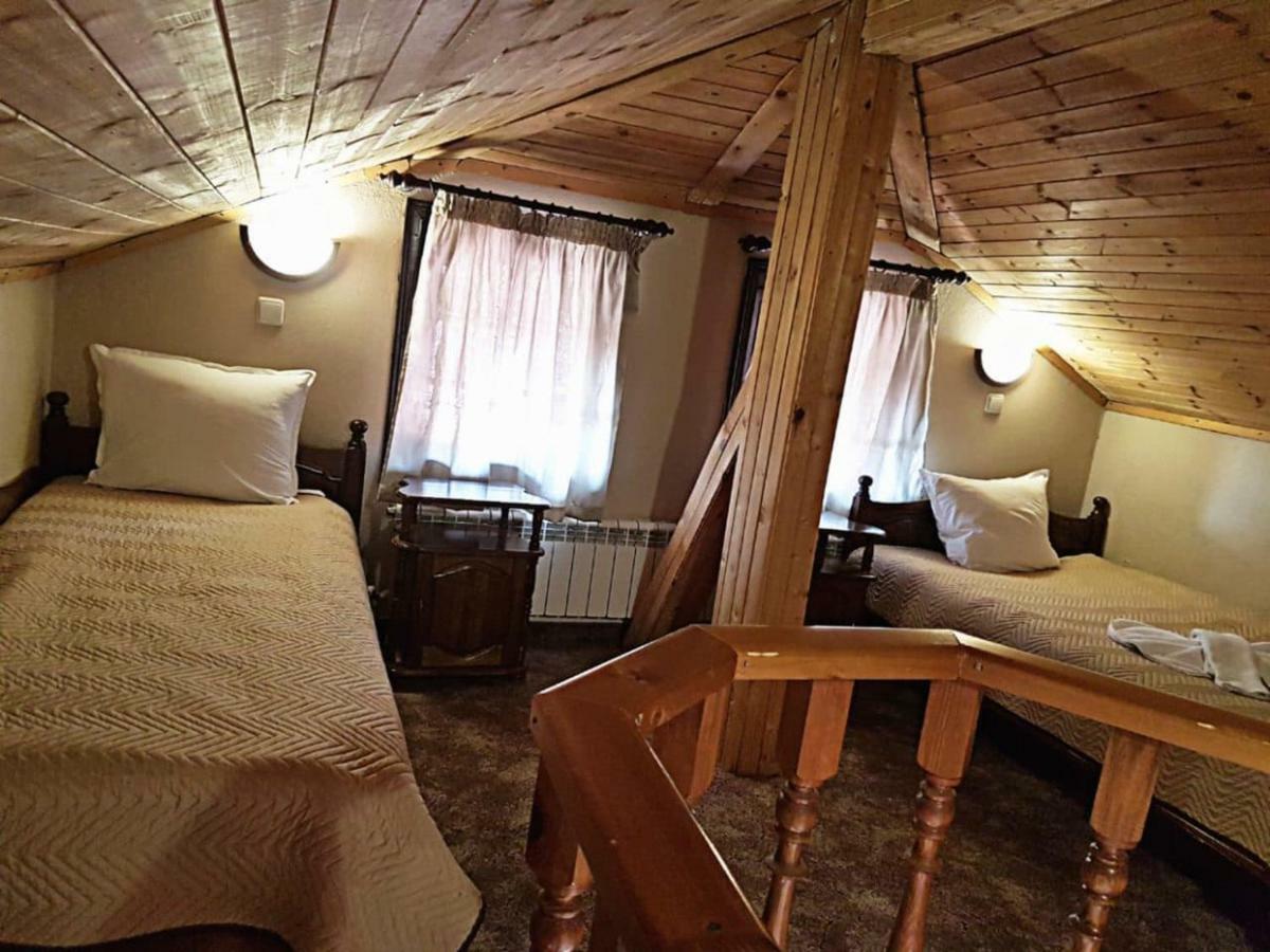 Hotel St. George Pobedonosets Bansko Exterior photo