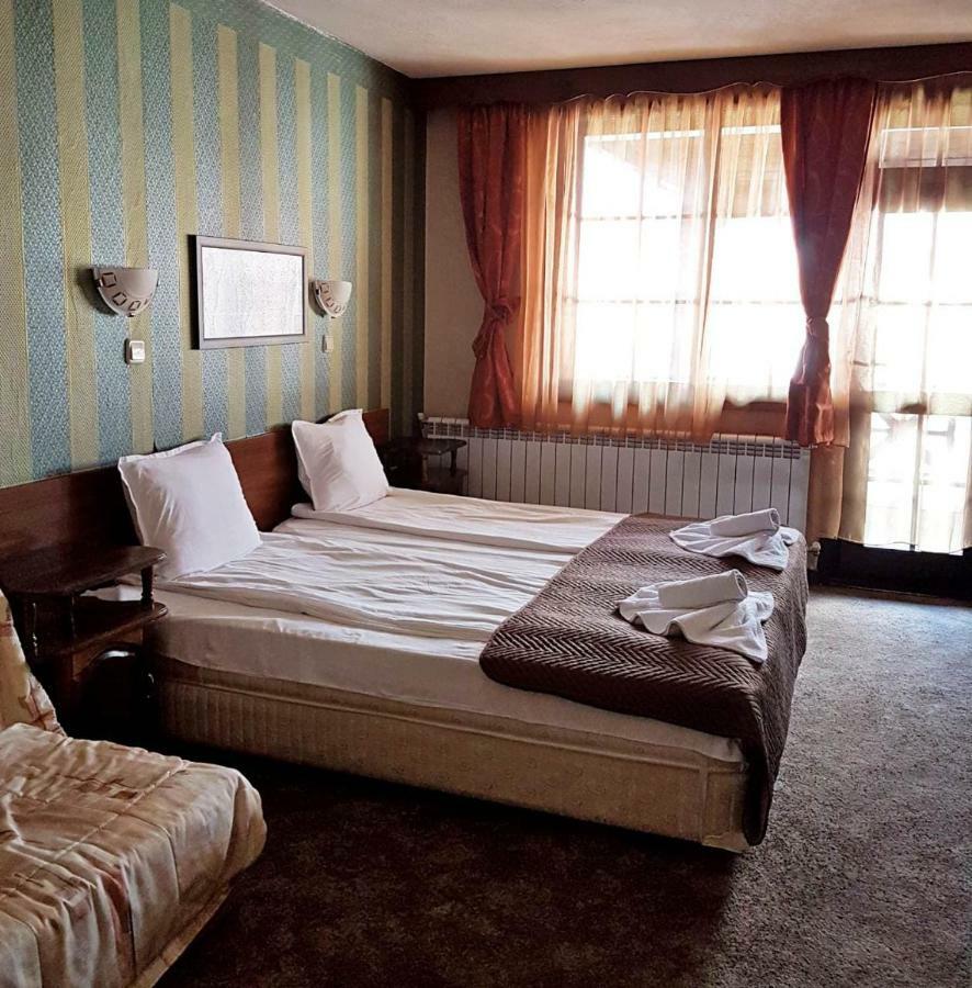 Hotel St. George Pobedonosets Bansko Exterior photo